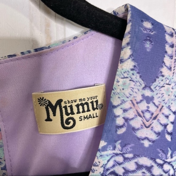 Show Me Your Mumu Riri Romper XS Magic Carpet Ride 0550 - Picture 6 of 9